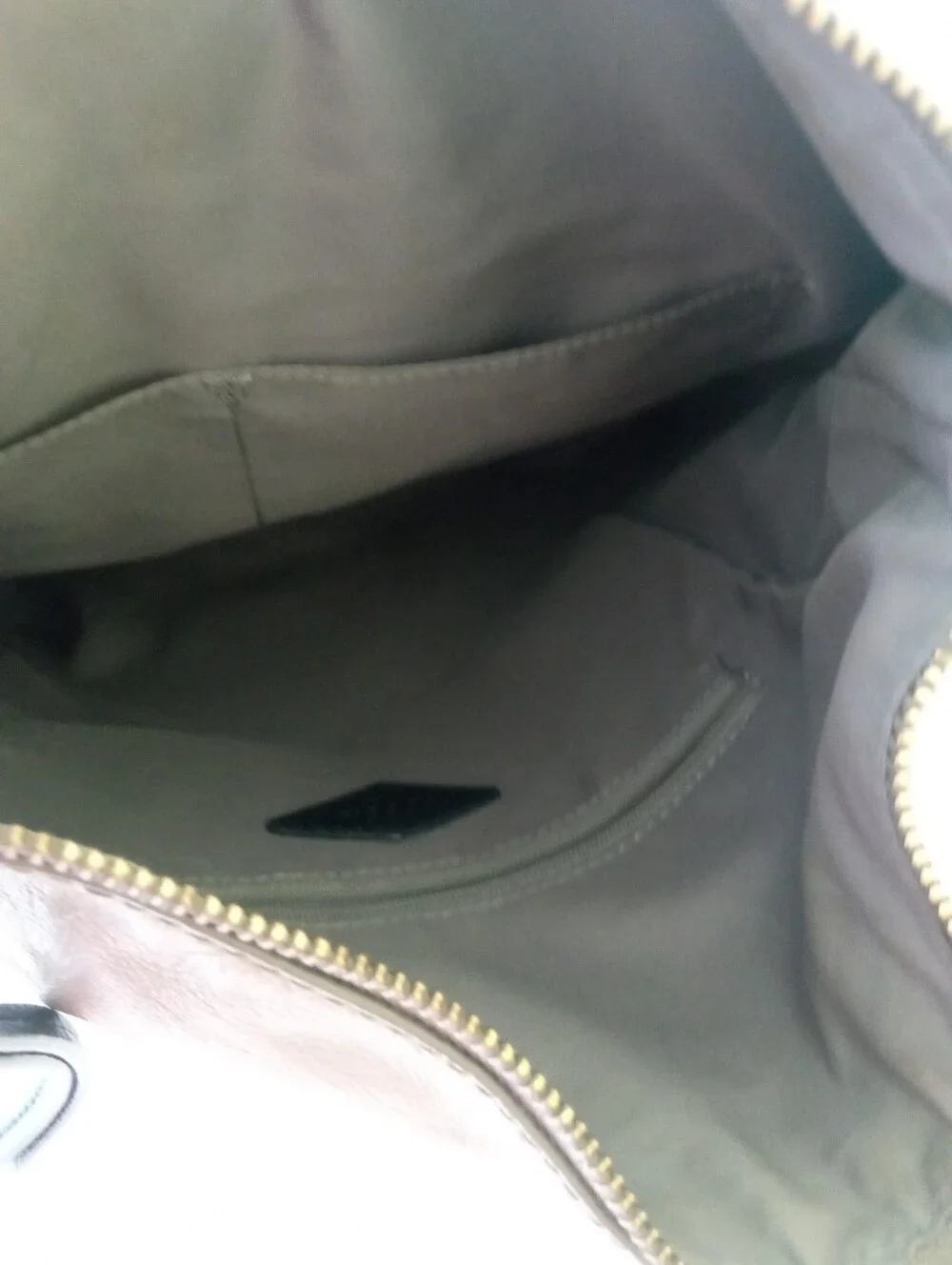 FOSSIL Amelia Hobo Large Hand Bag